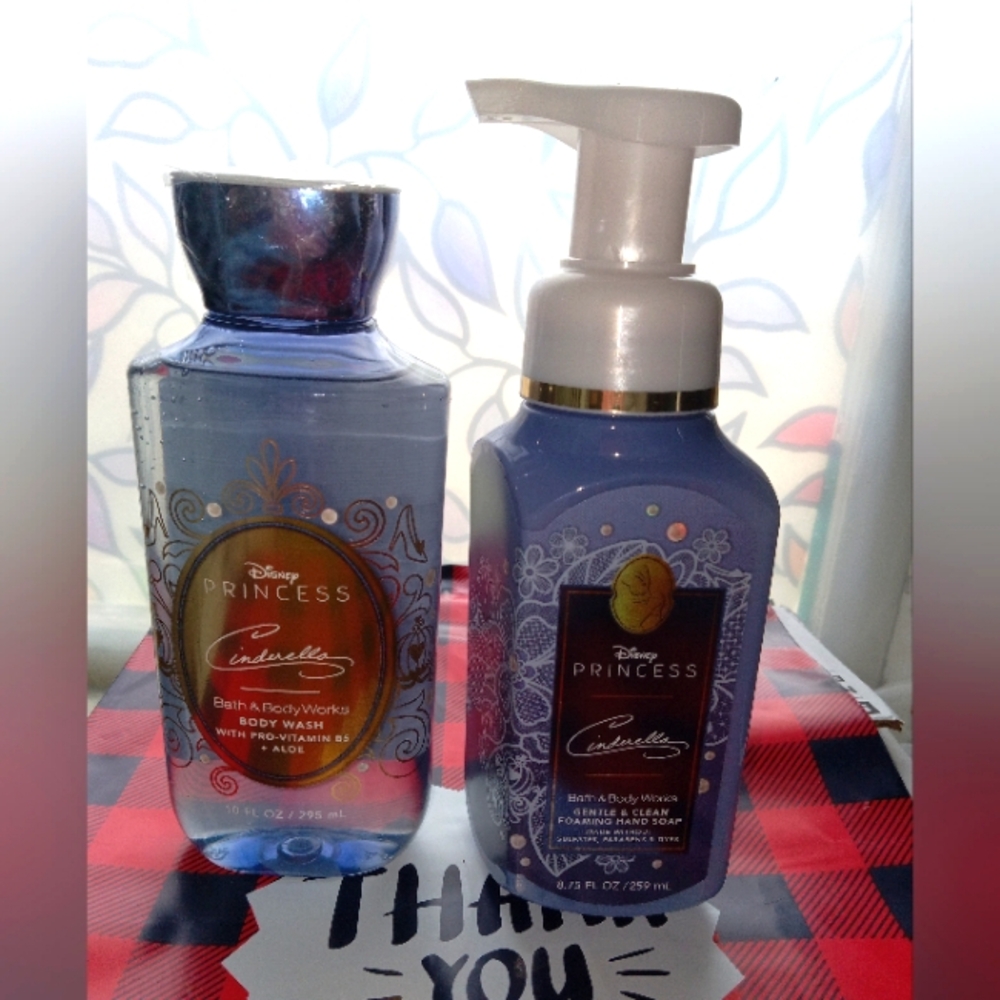 Bath & Body Works Disney Cinderella